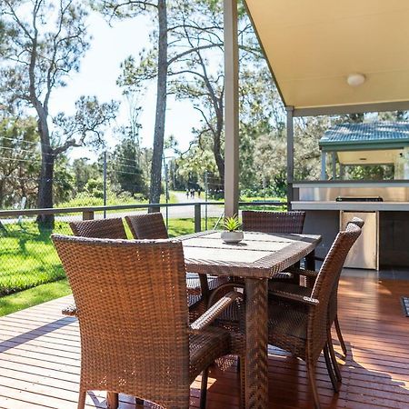 Hôtel Holiday Haven Culburra Beach Extérieur photo