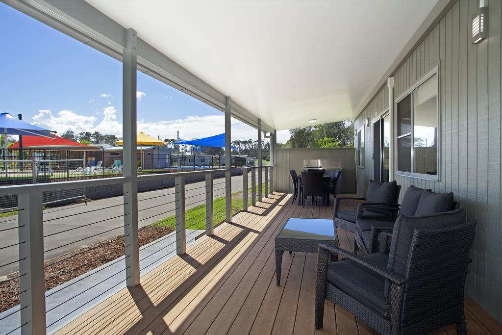 Hôtel Holiday Haven Culburra Beach Extérieur photo