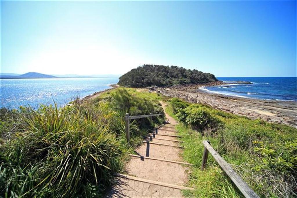 Hôtel Holiday Haven Culburra Beach Extérieur photo