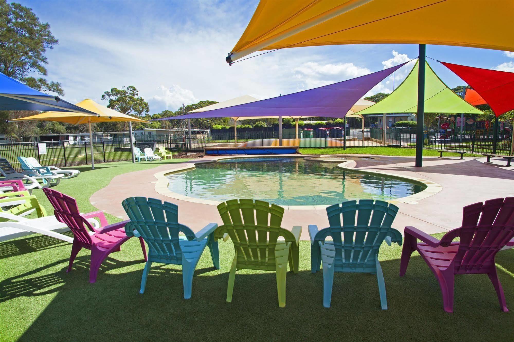 Hôtel Holiday Haven Culburra Beach Extérieur photo