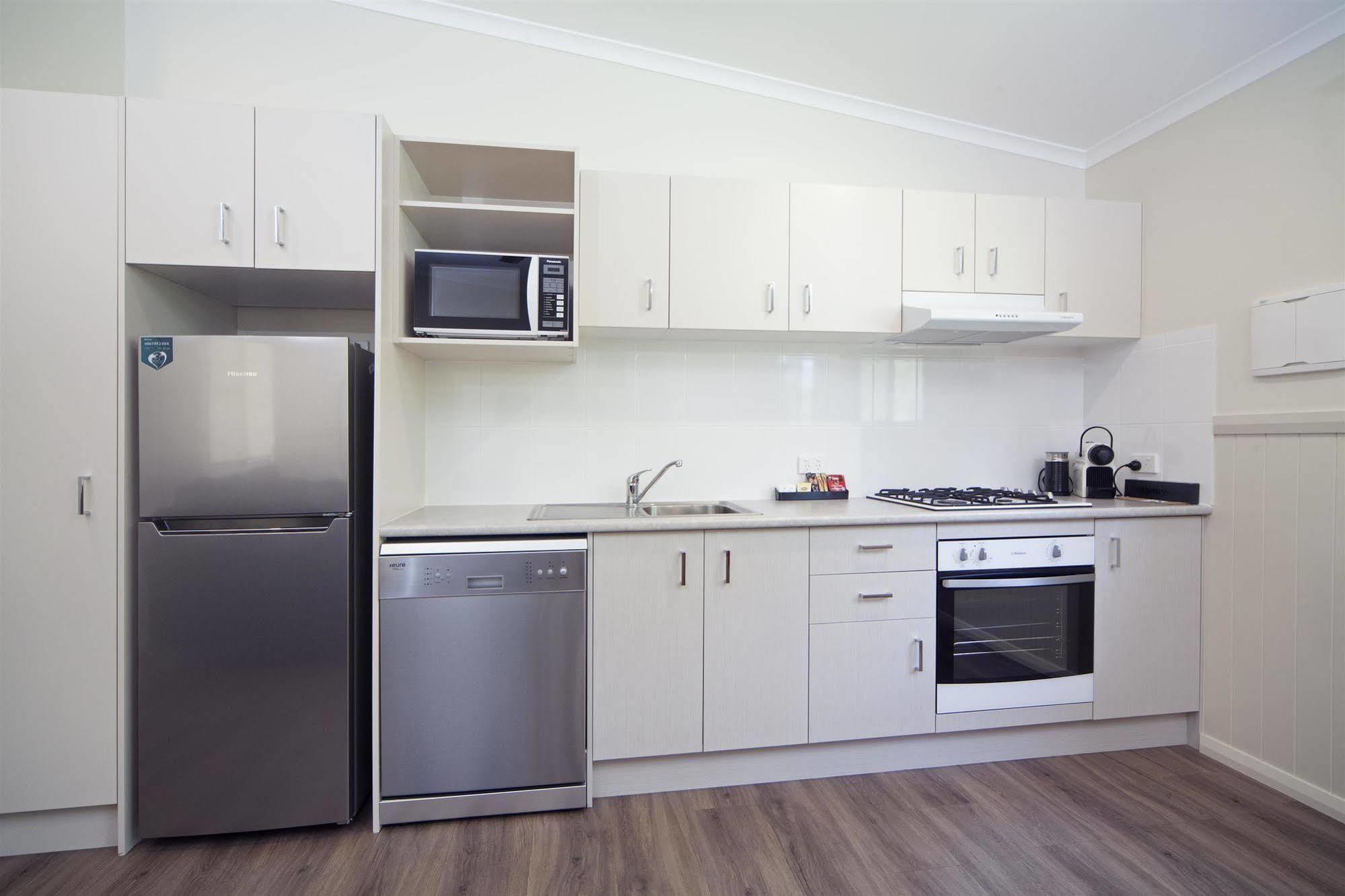 Hôtel Holiday Haven Culburra Beach Extérieur photo