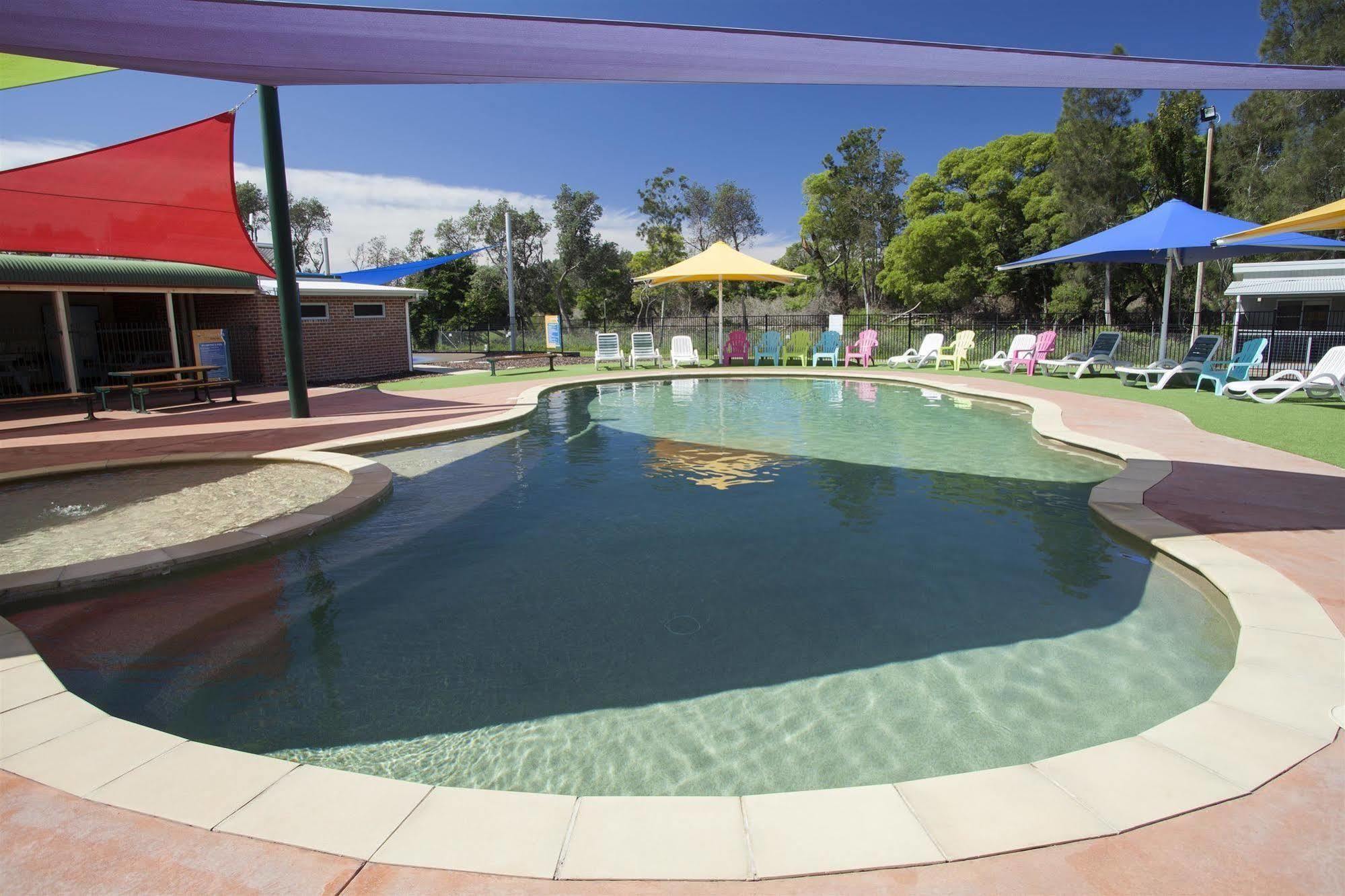 Hôtel Holiday Haven Culburra Beach Extérieur photo
