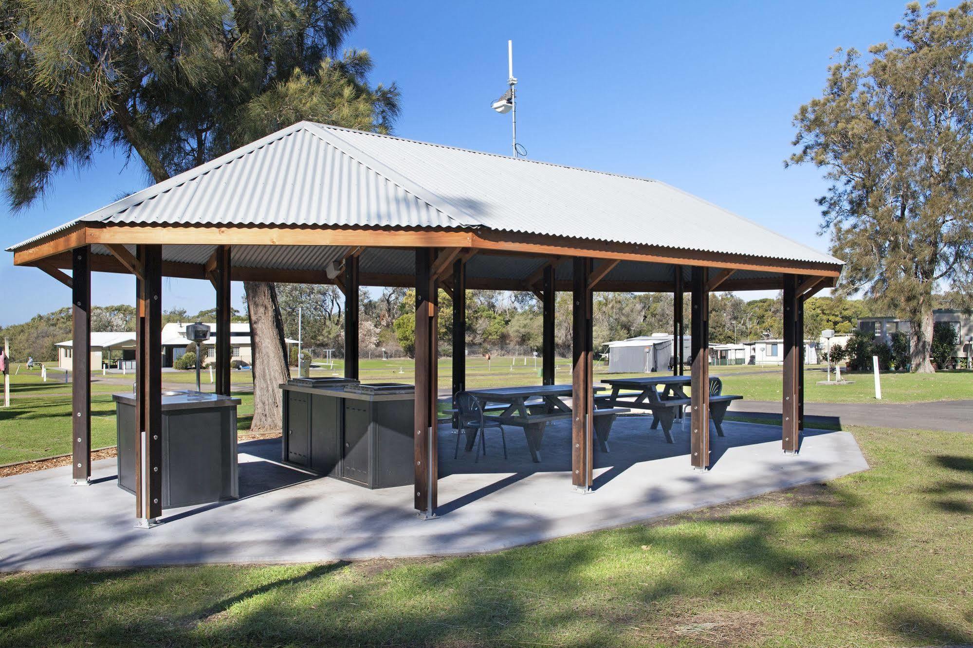 Hôtel Holiday Haven Culburra Beach Extérieur photo