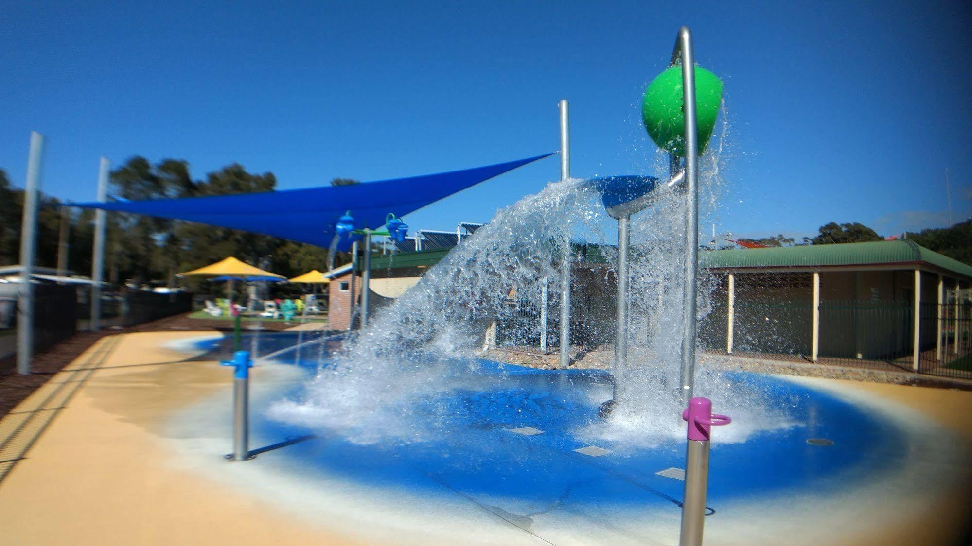 Hôtel Holiday Haven Culburra Beach Extérieur photo