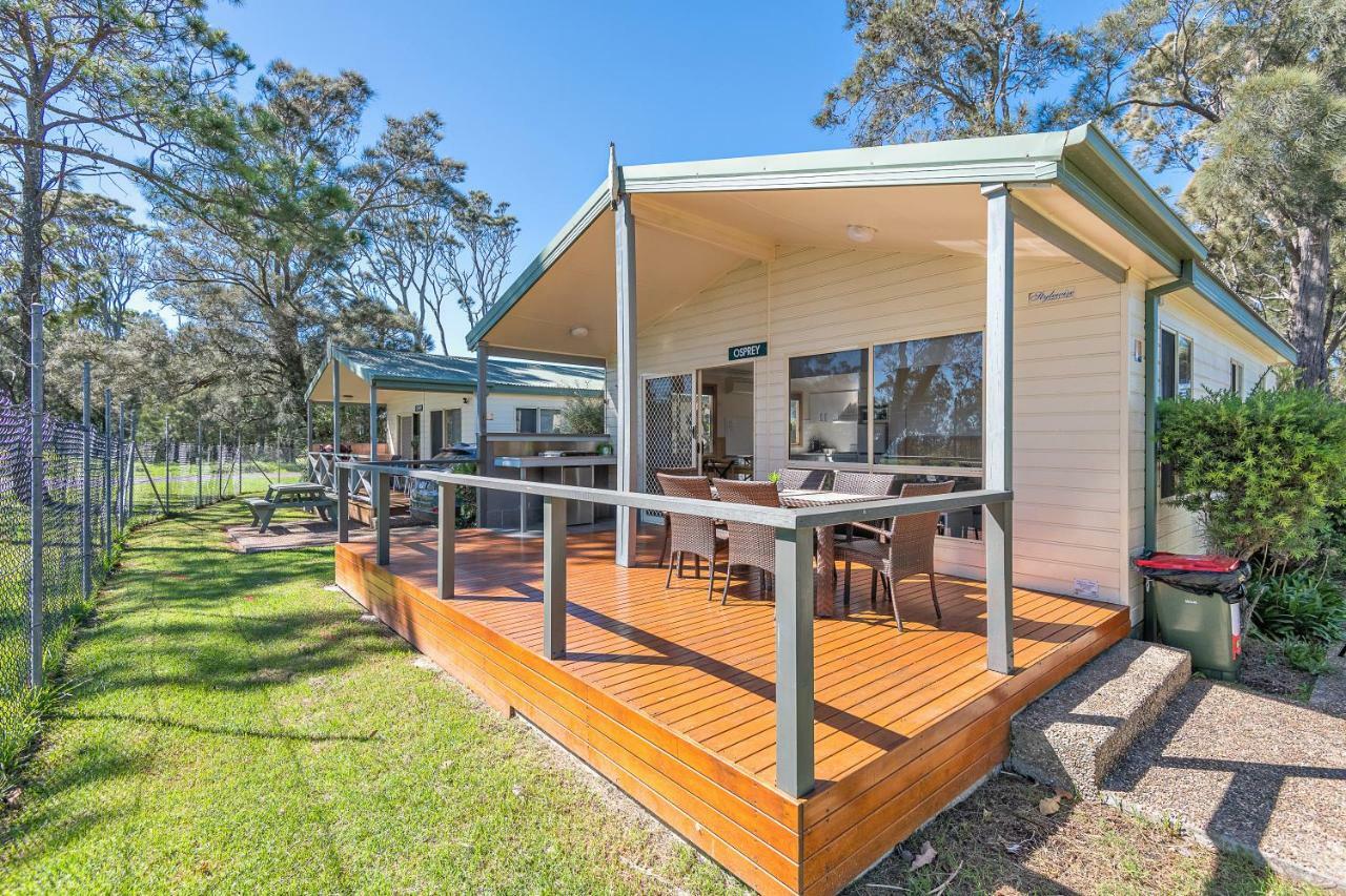 Hôtel Holiday Haven Culburra Beach Extérieur photo