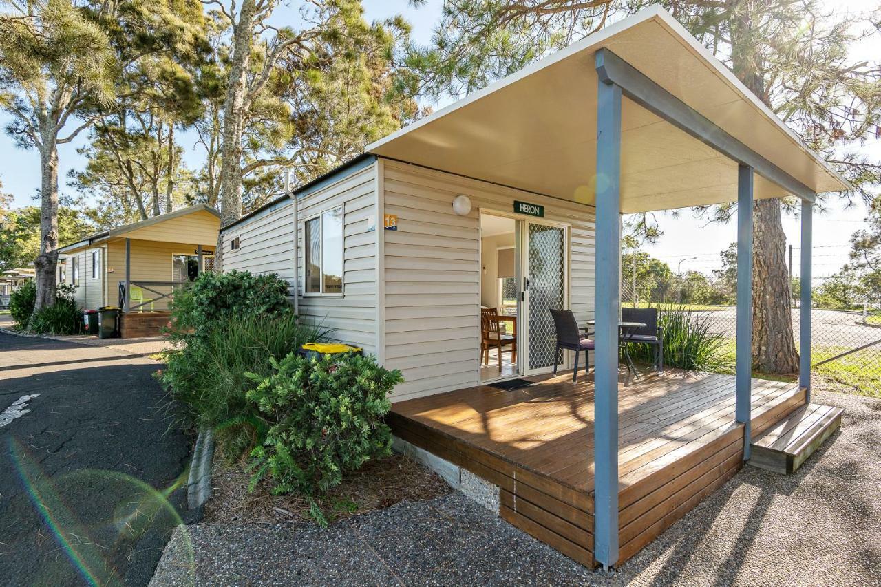 Hôtel Holiday Haven Culburra Beach Extérieur photo